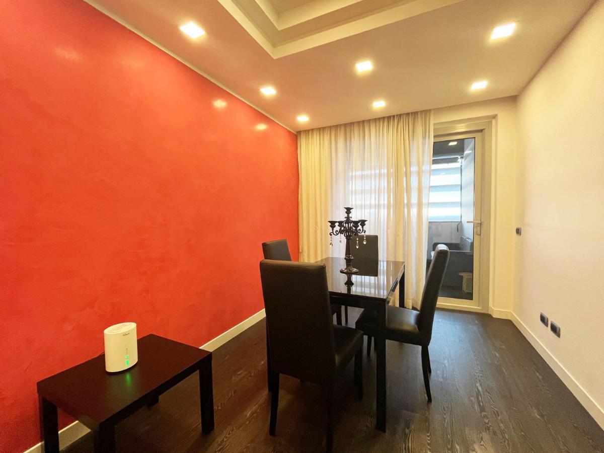 Elegante Bilocale Torre Pontina Apartment Latina Exterior photo