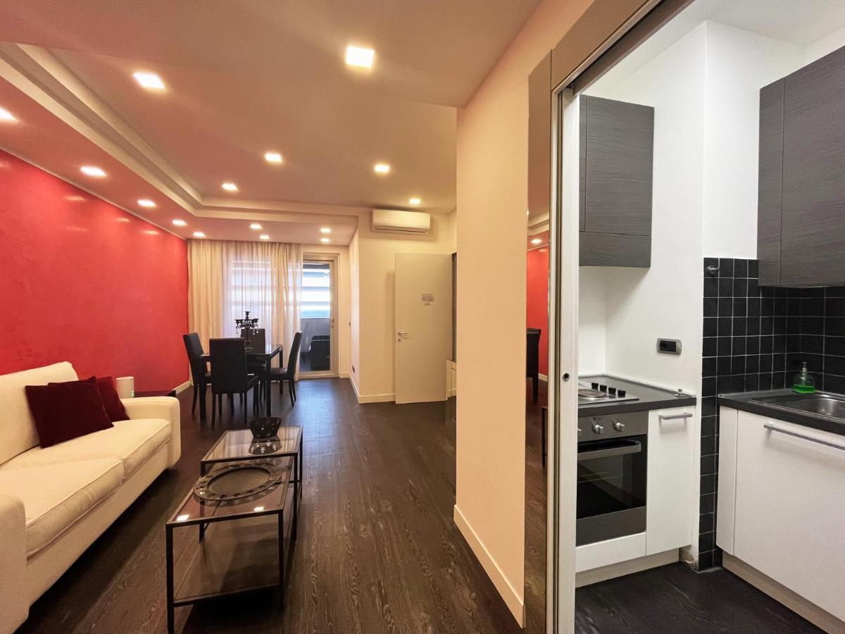 Elegante Bilocale Torre Pontina Apartment Latina Exterior photo